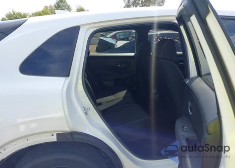 2023 Honda Hr-V Awd Sport from USA, damaged, VIN 3CZRZ2H59PM722951